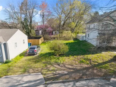 Residential Lot in Virginia Beach