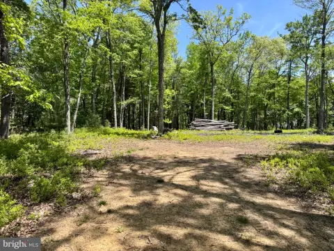 Wooded Homesite in Golf Community