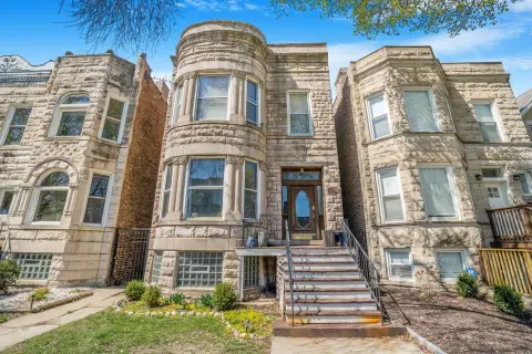 Bronzeville Greystone Two-Flat Opportunity