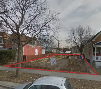 Chicago Double Lot For Sale
