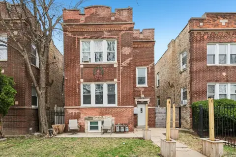 Chicago Two-Unit Investment Opportunity