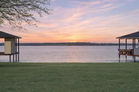 Waterfront Land on Richland Chambers