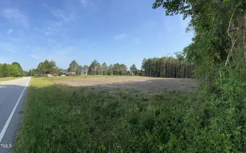Louisburg, NC Cleared Acre Lot