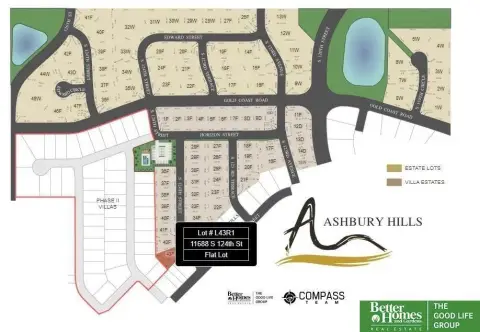 Residential Lot in Villa Community