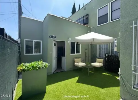 Spanish-Style Multifamily Income Property