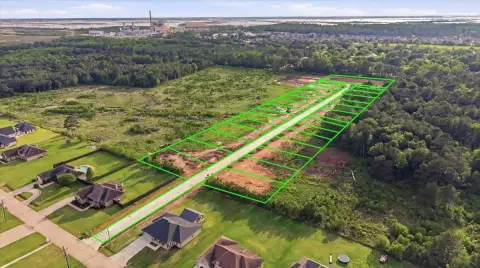 Bridge City Lots For Sale