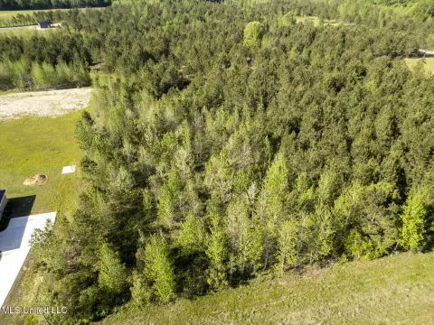 Two-Acre Homesite in Madison County