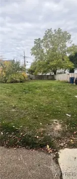 Land in Buffalo's West Side