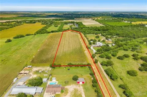 Irrigated Farmland Tract