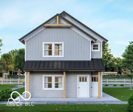 New Construction Duplex in Indianapolis