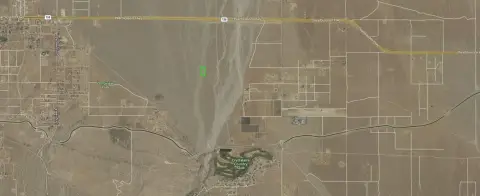 Palmdale Land Near Golf Course