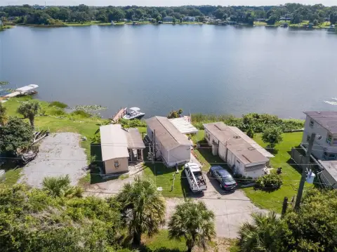 Lakefront Commercial Land