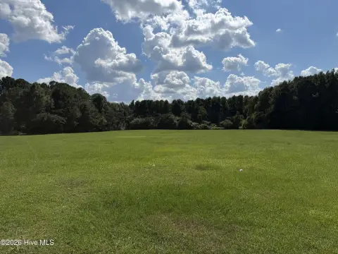 Mostly Cleared Land