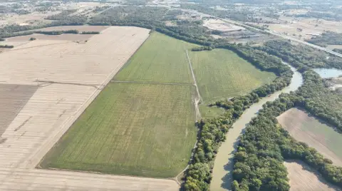 230 Acres Poteau River Farm