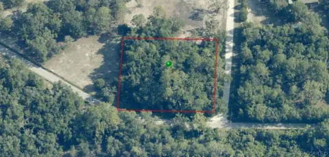 Vacant Residential Lot with Paved Access