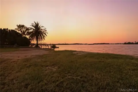 Waterfront Residential Land