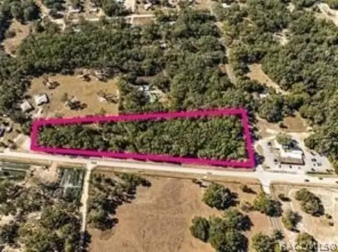 B-2 Zoned Commercial Land