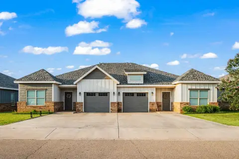 Lubbock Luxury Duplex Opportunity
