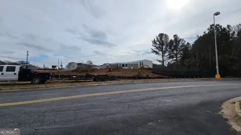 Commercial Land with Highway Frontage