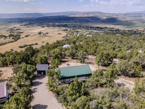 Turn-Key Cabin Lot with RV Setup