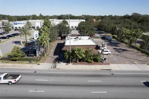 Freestanding Drive-Through Restaurant Property