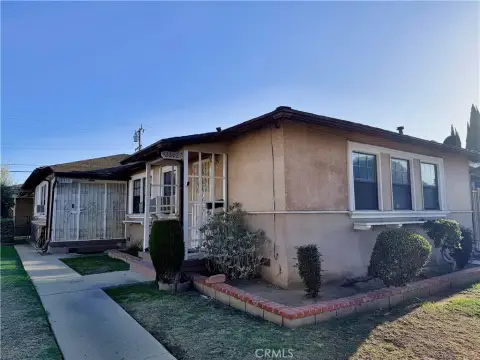 Duplex with Covered Patios