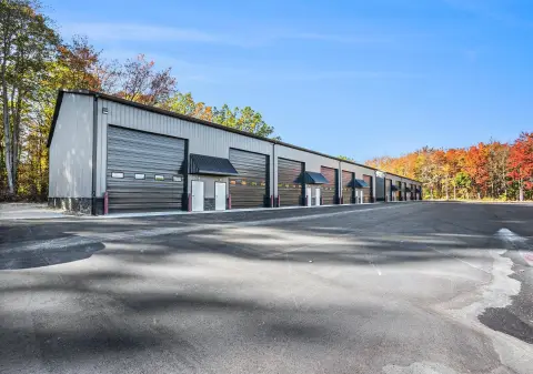 Fruitport Commercial Shop Development