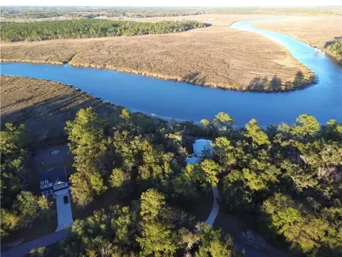 Waterfront Residential Land Lot
