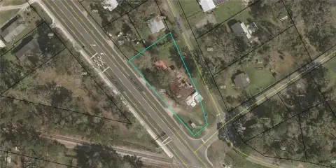 Highway 341 Commercial Lot