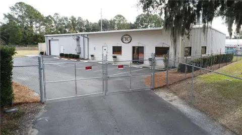 Flex Warehouse Near I-95