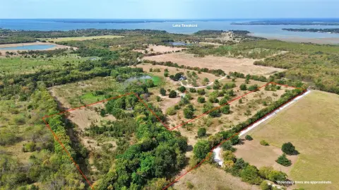 Pasture and Woodland Agricultural Land