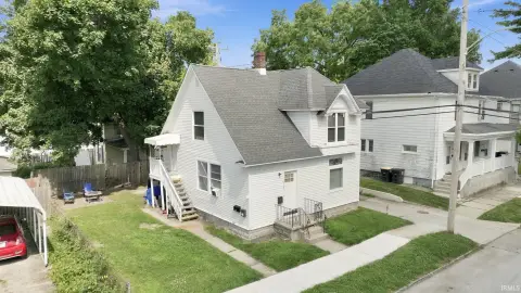Newly Remodeled Triplex