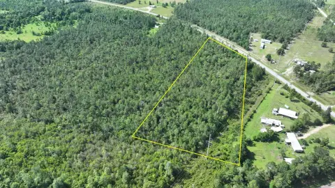 Wooded Hunting Land