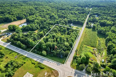 Twin Lake Commercial Wooded Acres