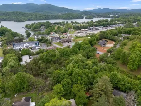 Hiawassee Commercial Land with Lake Views