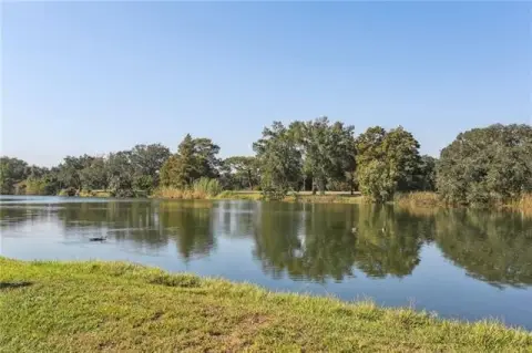 Waterfront Land in New Orleans