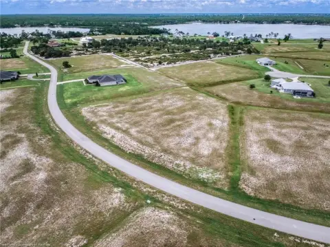Sebring Land in Gated Community