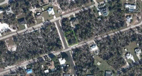 Corner Residential Lot in Placid Lakes