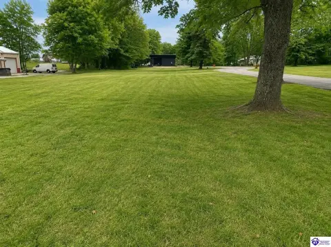 Level Commercial Corner Lot