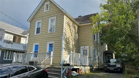 Fully Occupied Duplex