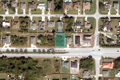 Port St. Lucie Land Opportunity