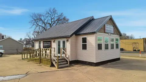 Rock Falls Commercial Corner Lot