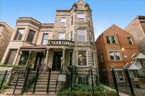 Historic Greystone Triplex