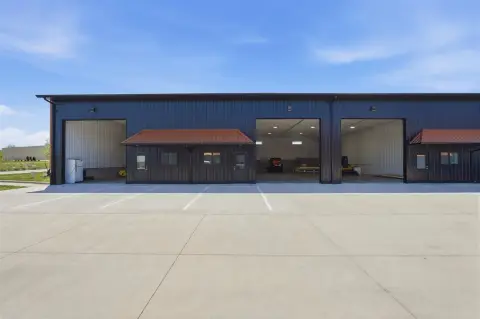 Iowa City Industrial Condo Opportunity