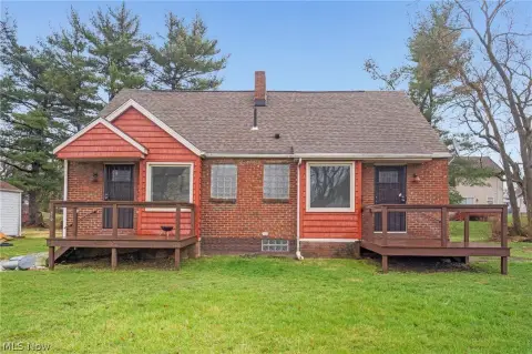 Canton Duplex with Recent Renovations