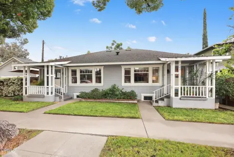 Craftsman Duplex