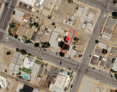 Residential Land in Quiet Taft Neighborhood