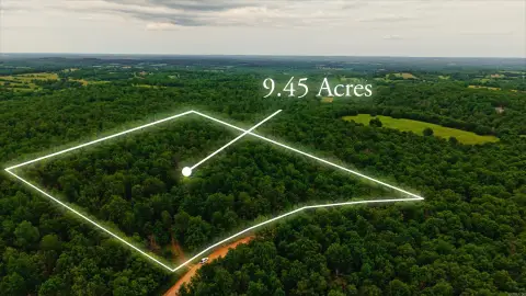Recreational Land Tract with Road Access