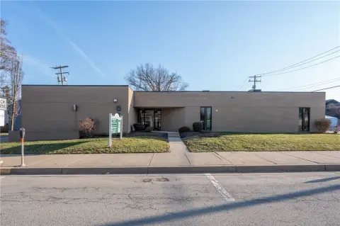 Latrobe Office Building with Parking