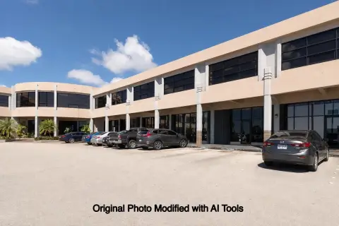 Office Suites with Full Backup Generator